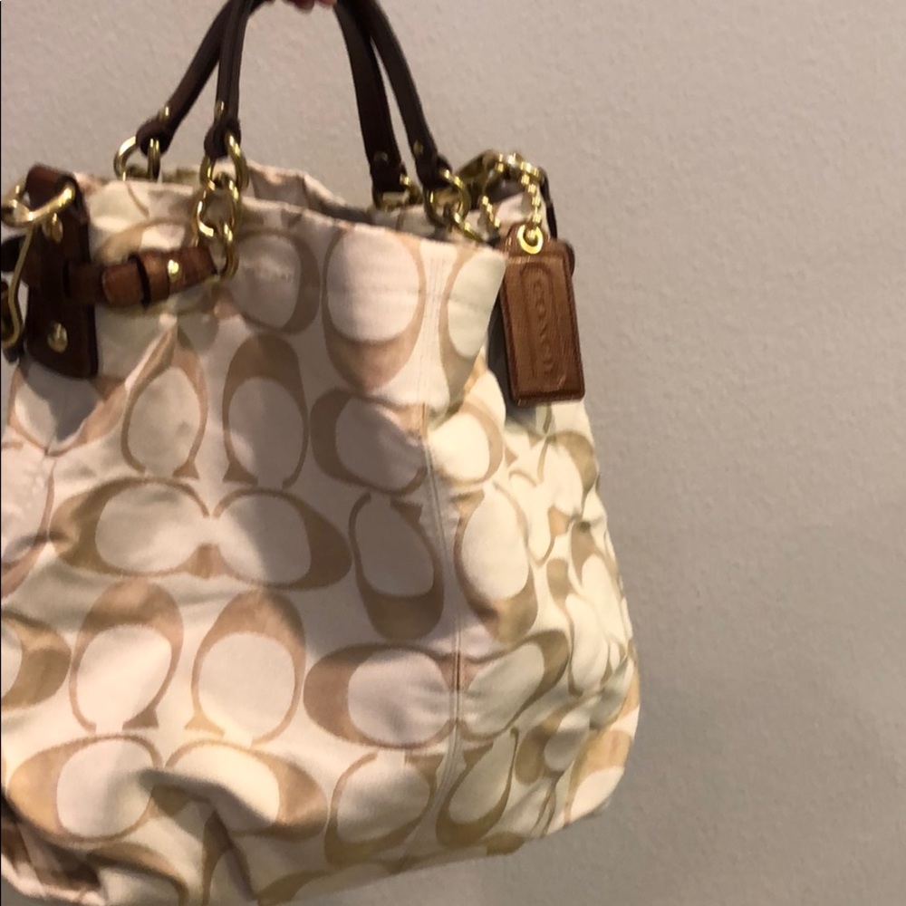 Coach Handbag